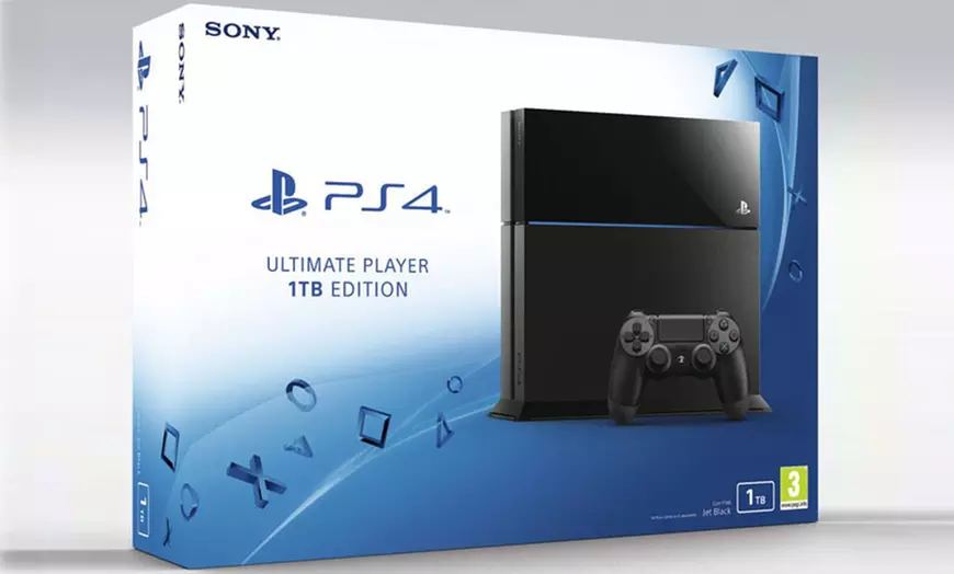 Image 6: Console PS4 500GB o 1TB con giochi