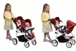 Britax Duo Twin Doll Pram for £34.99 - Image 2