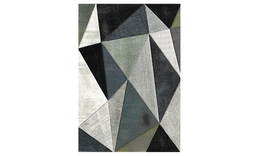 Image 12: Scandinavian Abstract Design Rugs