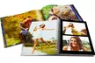 Up to Three 20-, 40- or 60-Page Personalised A4 Spiral Bound Photobooks from Printerpix (Up to 84% Off) - Second Medium