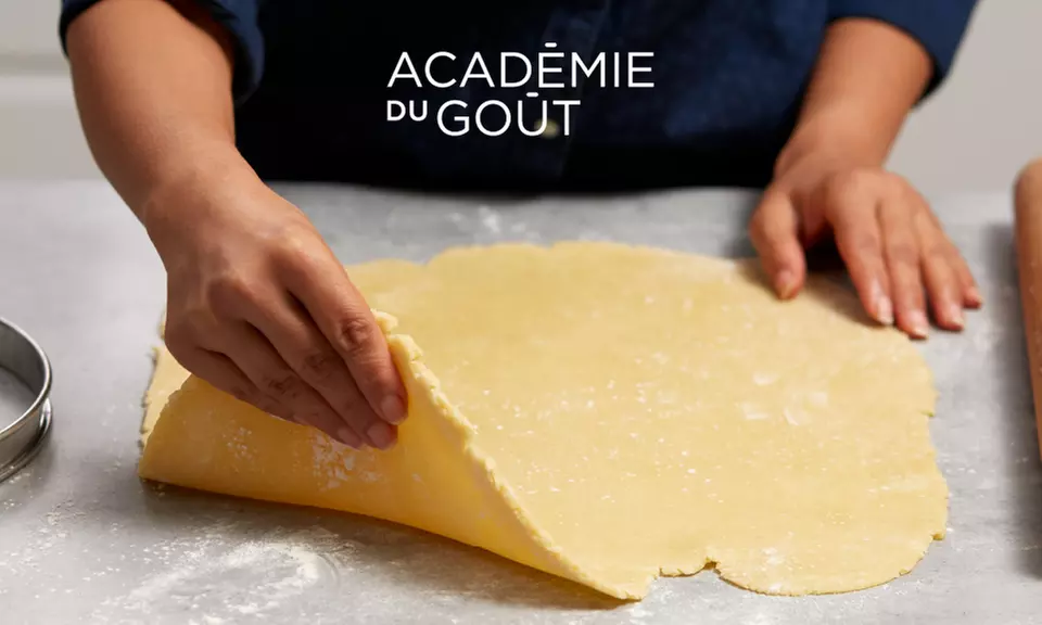 Abonnement de 6 mois ou 1 an à l'Académie du Goût (jusqu'à 50% de réduction) - Primary Image
