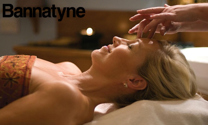 Image 2: Bannatyne’s Spa Day, Massage & Afternoon Tea