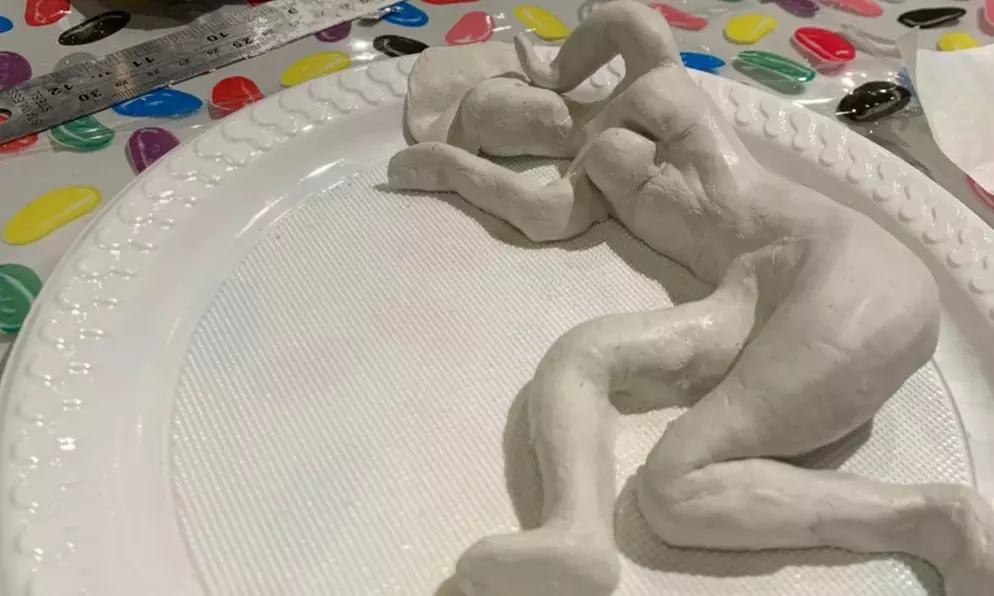 Clay and Sip Experience