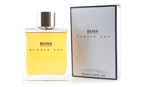  Hugo Boss Men 100ml EDT Spray 