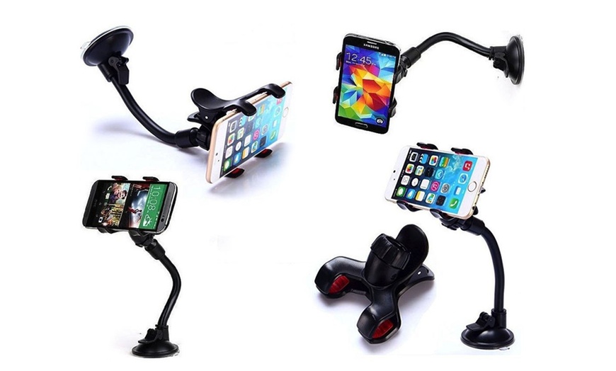 Image 2: 360° Phone Holder