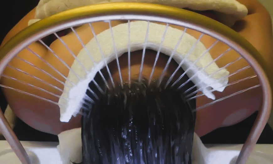 Image 2: The New Standard of Spa Luxury: Japanese Head Spa with Scalp Massage