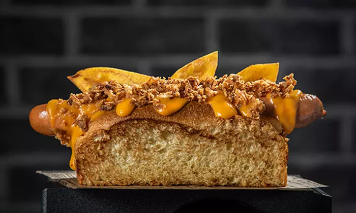 Acceso a pista con opción a menú para 2 personas en Rolling Dance