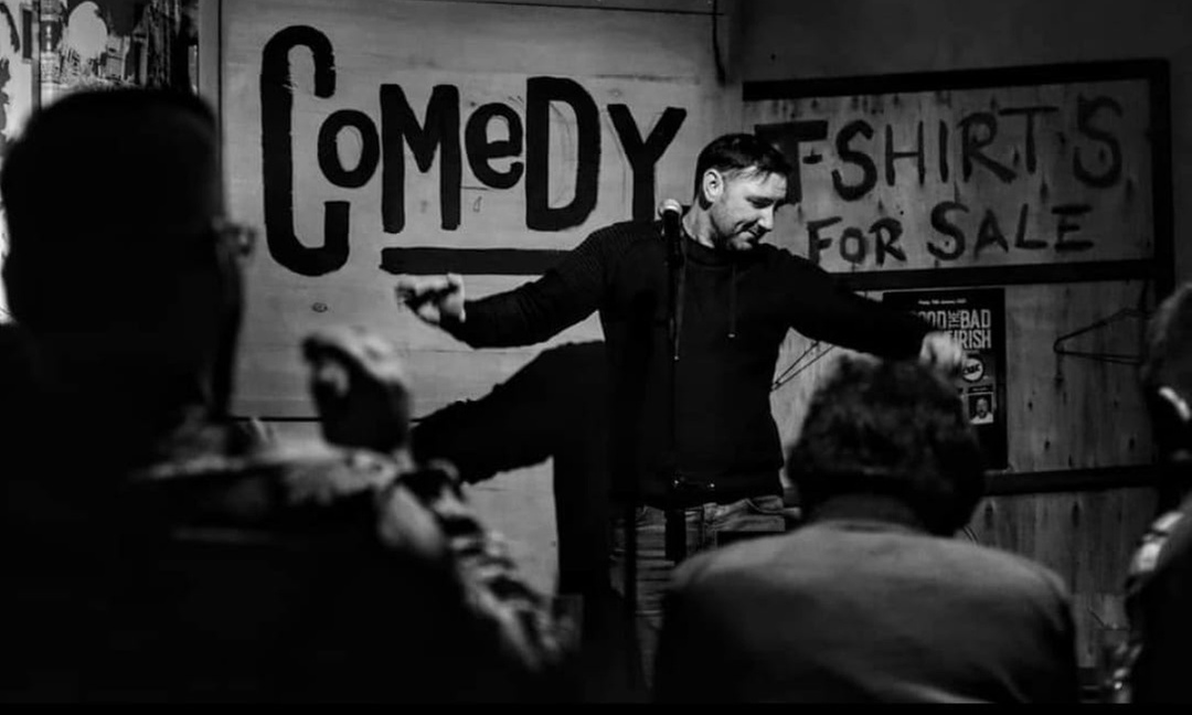 Up to 29% Off Comedy on the Royal Mile at Canon's Gait