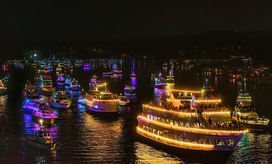 Image 6: Argosy Cruises Christmas Ship Festival: Seattle