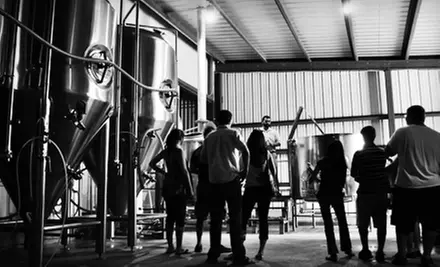 $20 for a Beer-Tasting Package for Two at Schnebly Redland's Winery & Brewery in Homestead ($44 Value) - Primary Image