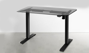 Motorized Height Adjustable Desk