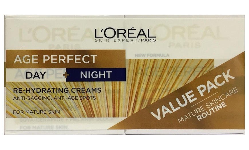 Image 7: L'Oreal Skin Care Five-Piece Set