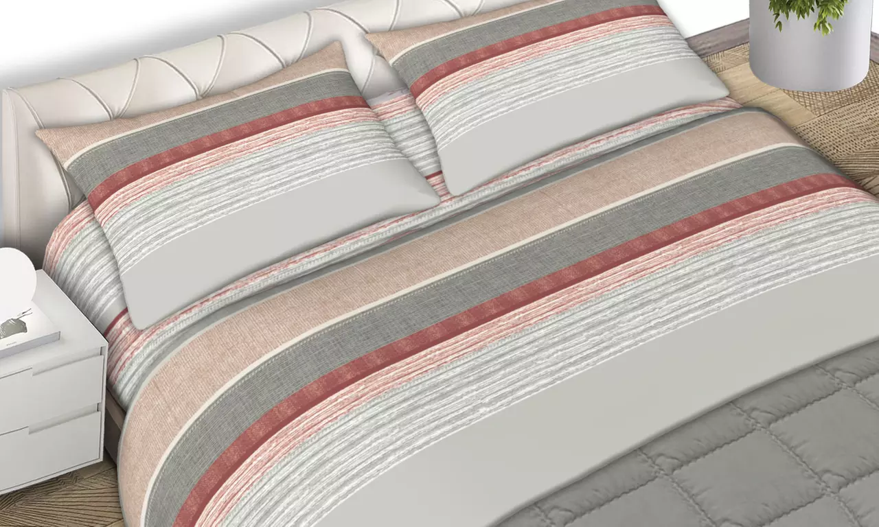 Completi lenzuola in varie fantasie