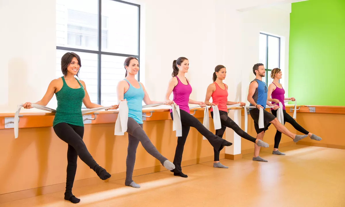 Barre Classes at The Dailey Method - Calgary (Up to 61% Off) - Second Medium