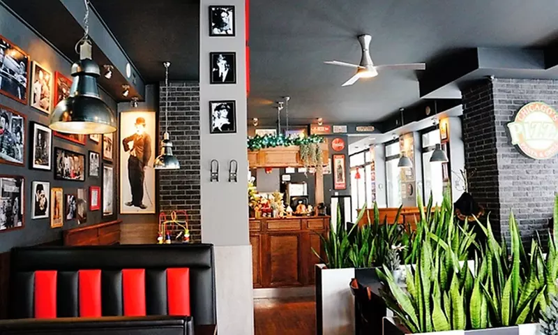 Dowolne duże lub mega pizze z menu: 1-2 sztuki