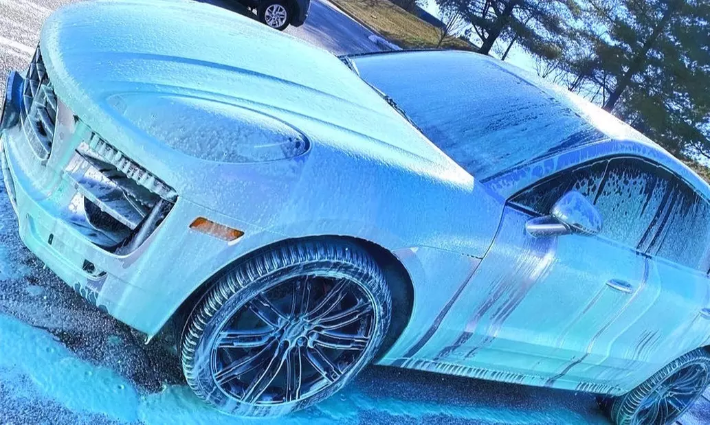 Shine Inside and Out: Premium Wash Packages for Sedans and SUVs!