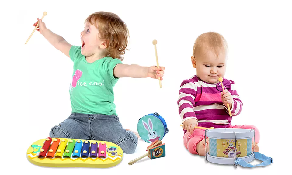 Baby Genius Musical Toys - Primary Image
