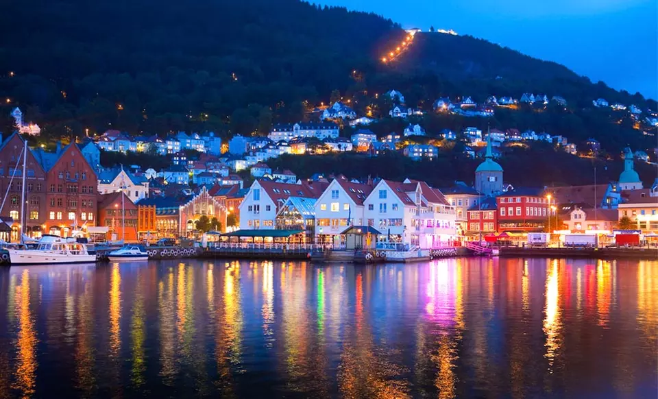 11-Day Tour of Scandinavia with Round-Trip Airfare & Guided Sightseeing Tours. Price/person Based on Double Occupancy.  - Primary Image