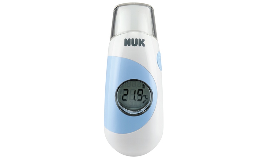 Image 2: NUK Flash Baby Thermometer