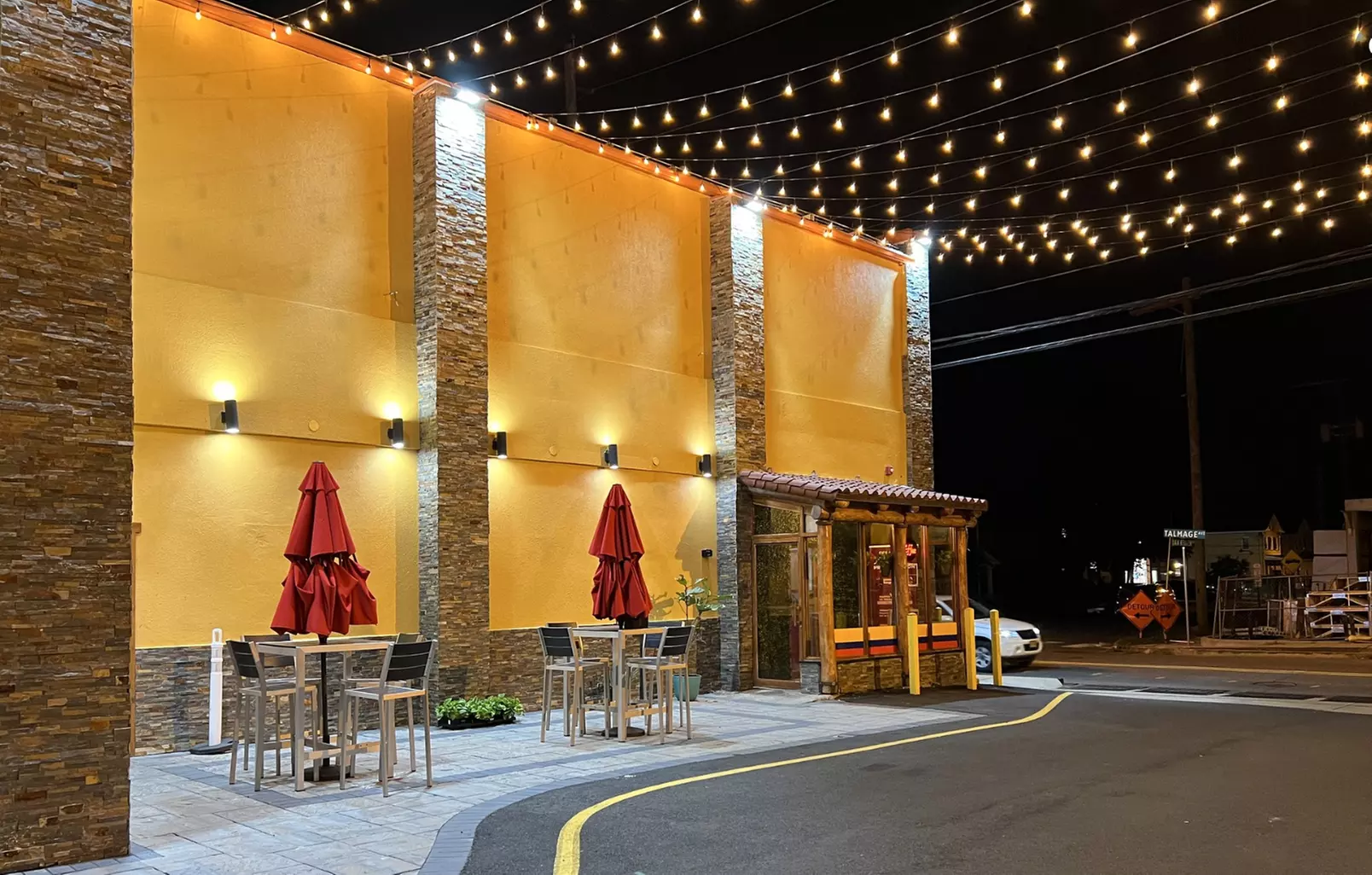 Enjoy American-Colombian Dishes with Up to $150 Towards Food & Drinks