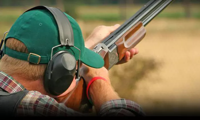 Clay Shooting Experience for Two at Milford Hills