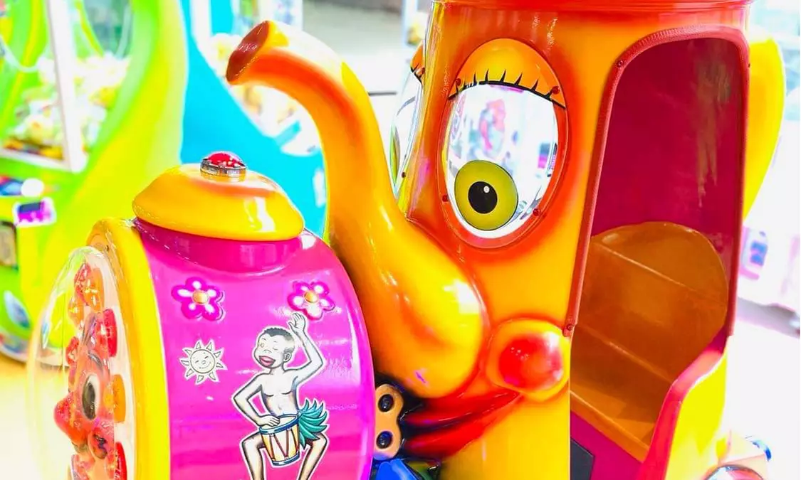 AED 100 Toward Kids Activities