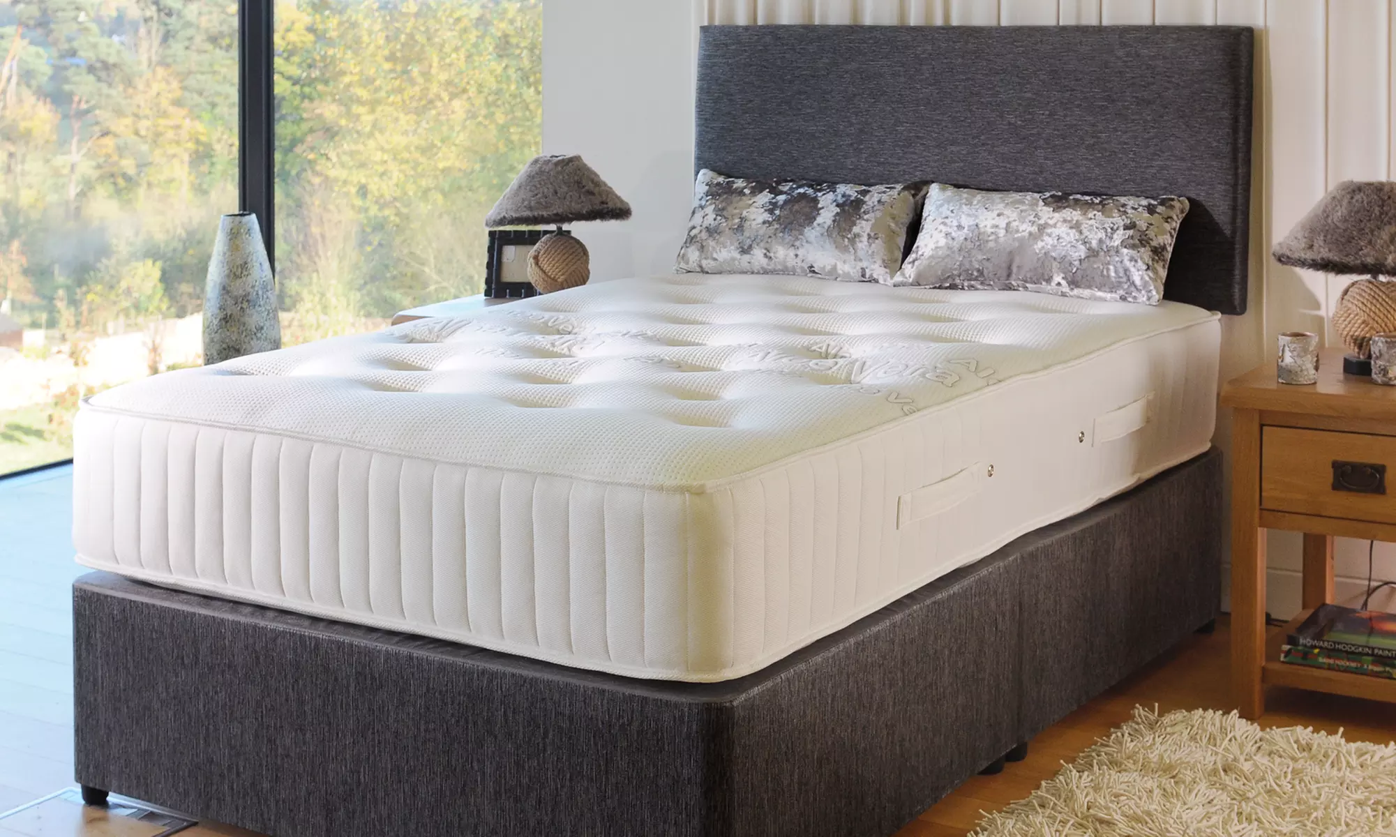 3000 Aloe Vera Infused Pocket Sprung Mattress