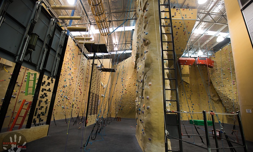 Image 2: Indoor Rock Climbing for Two Adults