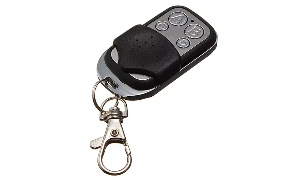 Télécommande universelles 433.92 Mhz pour portail, lumière, alarme, porte de garage - Primary Image