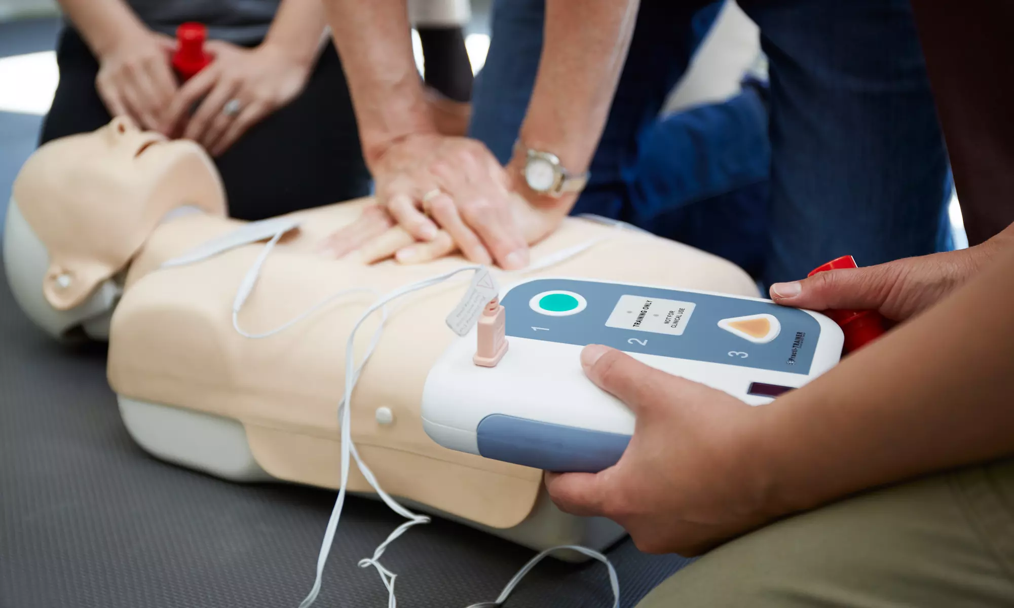 Unlock up to 50% off at Melrose CPR with a wide range of certification options. - Primary Image