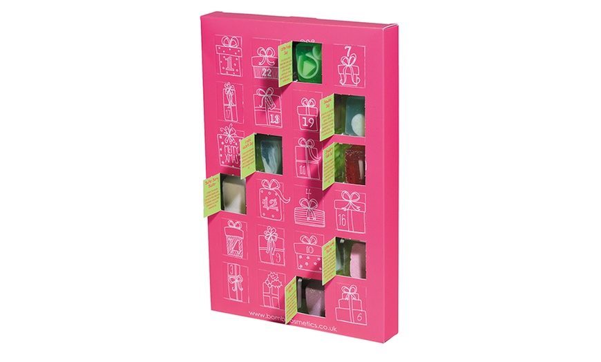 Image 3: Bomb Cosmetics Advent Calendar