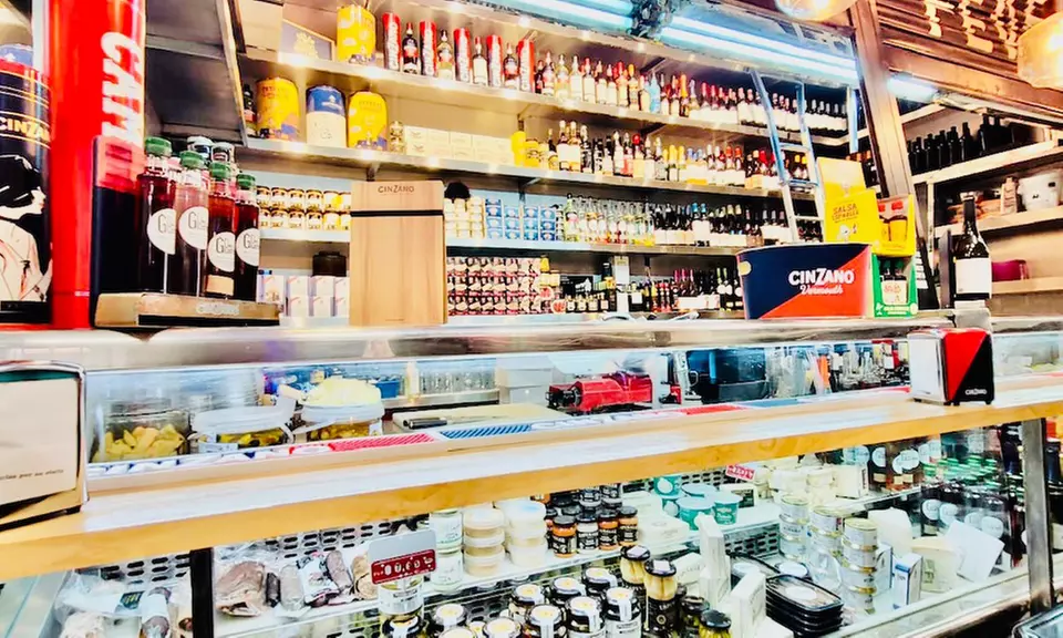 Menú degustación de autor para 2 personas en Don Guindo Vermutería