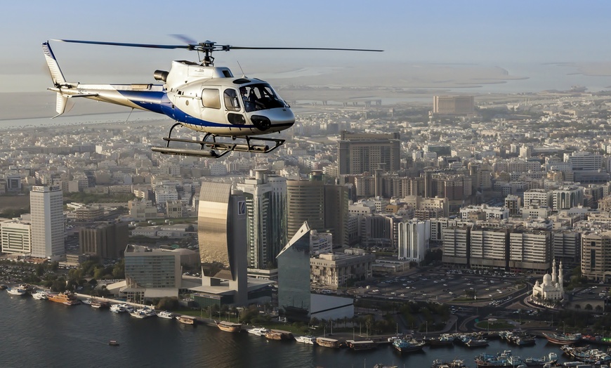 Image 8: Dubai Helicopter Tour