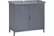 Outsunny Garden Storage Cabinet - Second Medium