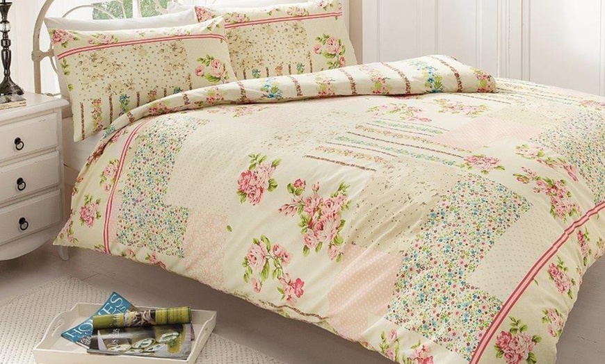 Image 6: Clearance Duvet Cover Set