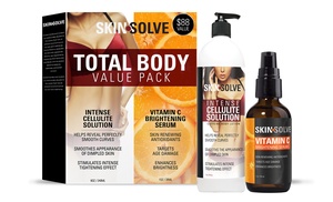 Cellulite &amp; Vitamin C Solutions | Groupon Goods