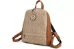 MKF Collection Daliza & Paris Trendy Backpack by Mia K. - Image 3