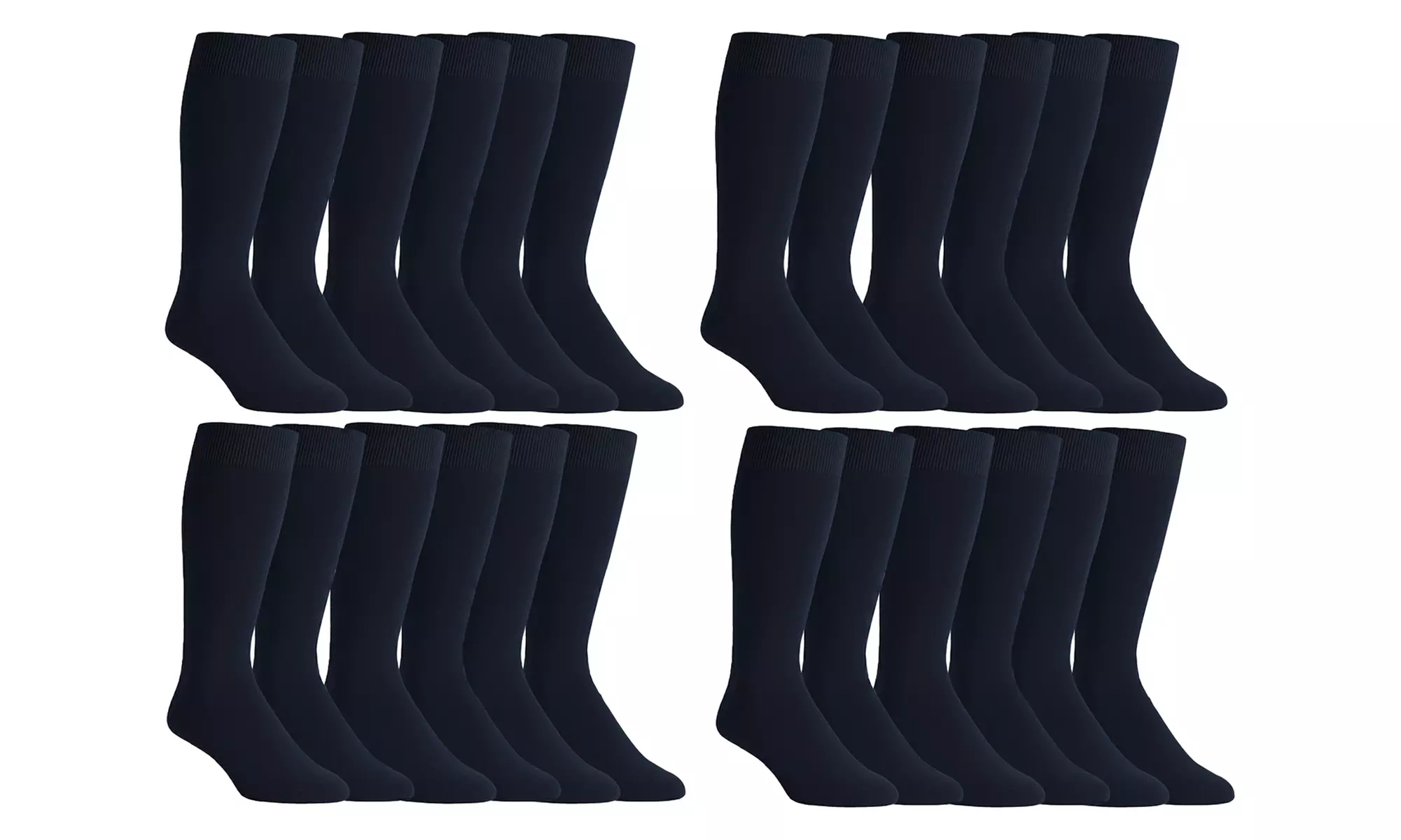 Lot de 12 paires de chaussettes "Kyros"
