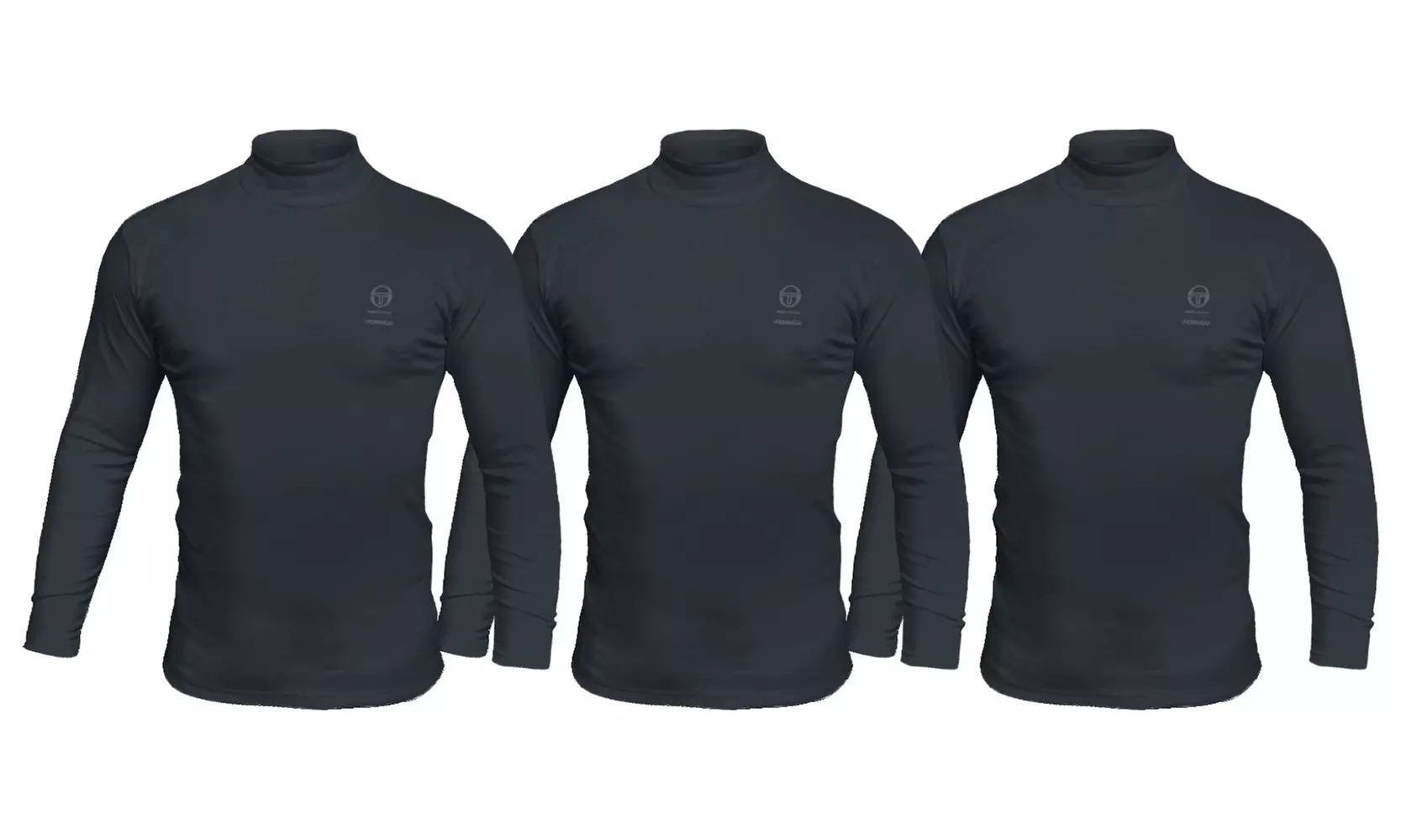 Pack di 3 lupetti da uomo Sergio Tacchini