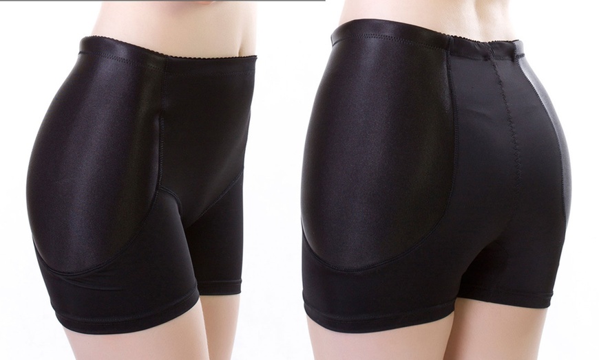 Image 2: Women's Shaping Shorts