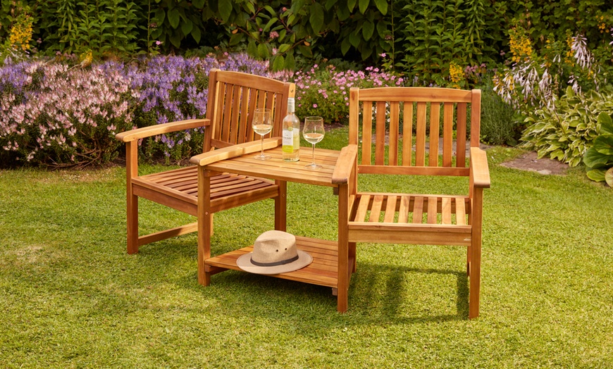 Image 17: Acacia Garden Furniture Range