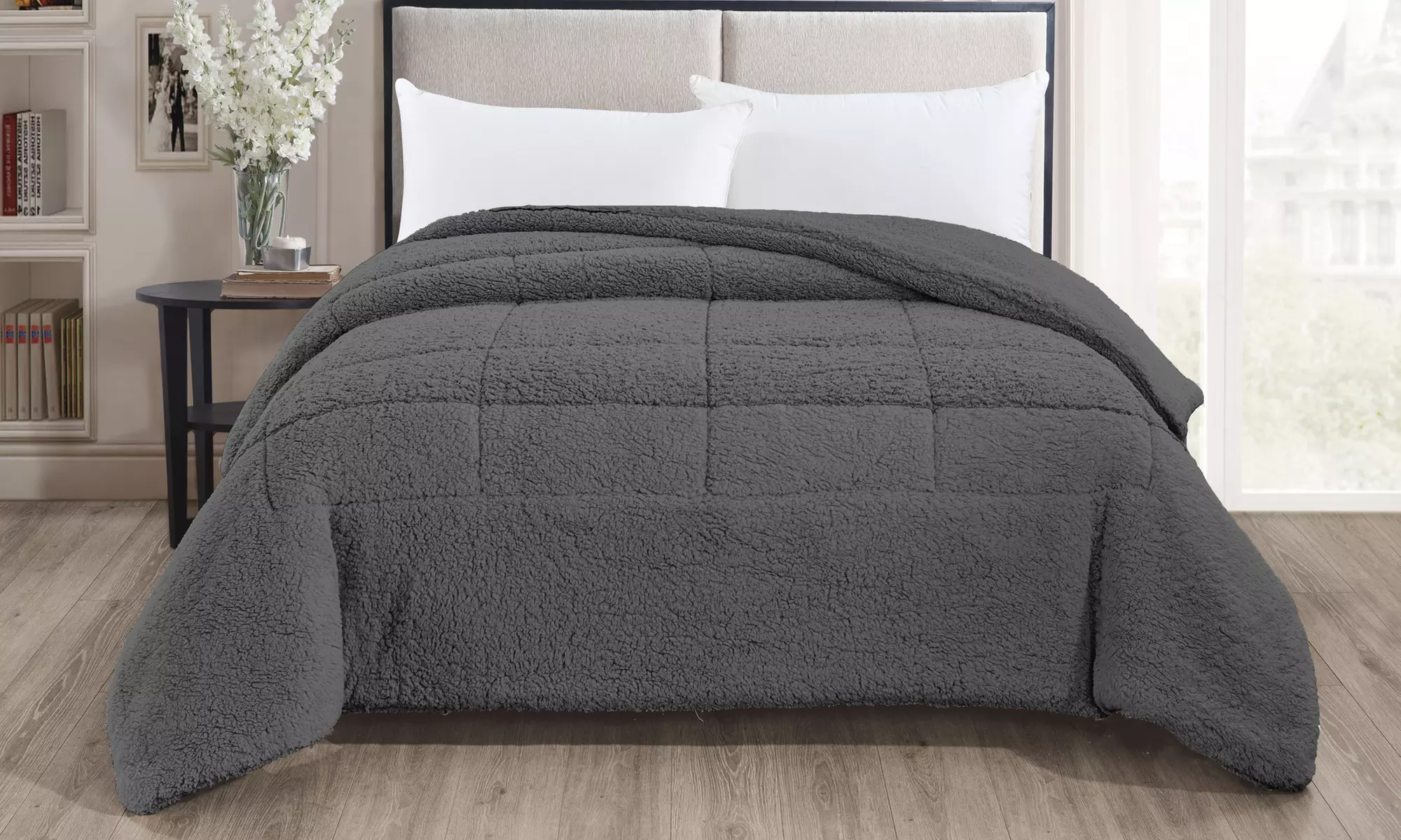 Sherpa-Decke „Montana“