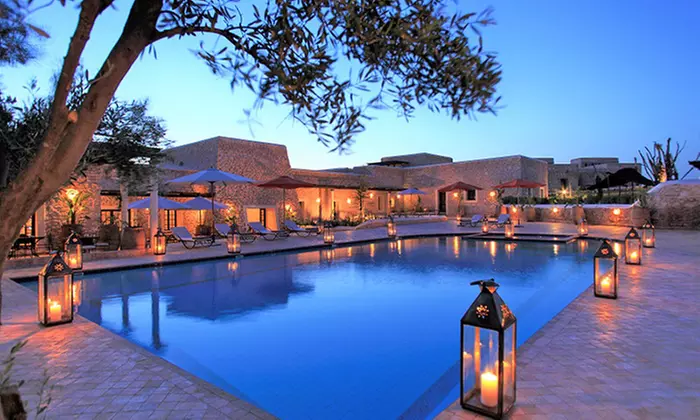 Essaouira : chambre double ou appartement avec petit-déjeuner et option hammam pour 2 à 4 pers. à l'Essaouira Lodge - Primary Image