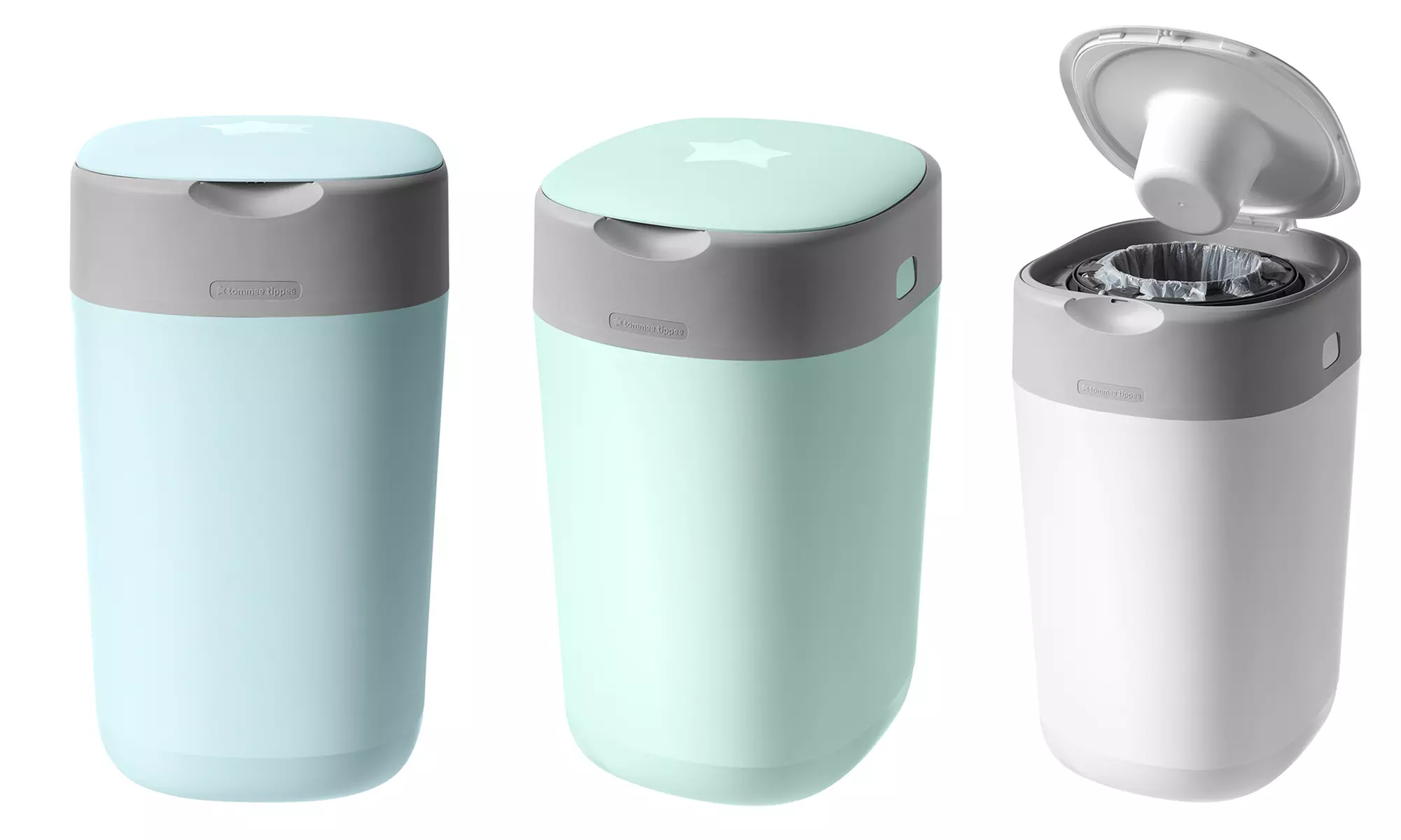 Torsion et poubelle à couche - Primary Image