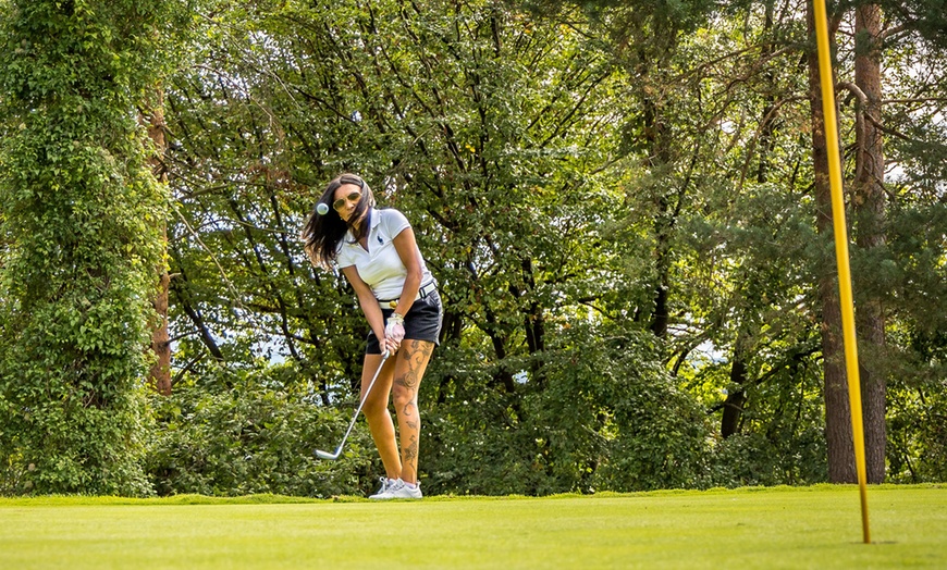 Image 1: 2025 Golf-Fernmitgliedschaft für 1 oder 2 Personen: Spielvergnügen pur