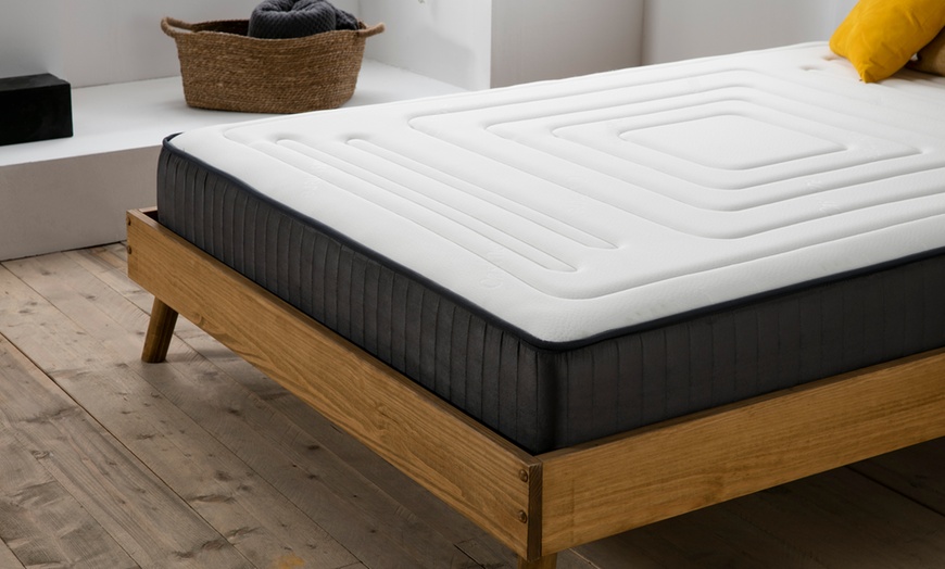 Image 3: Matelas mémoire forme Cachemire