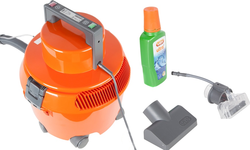 Image 3: WashVax Cylinder Carpet Cleaner