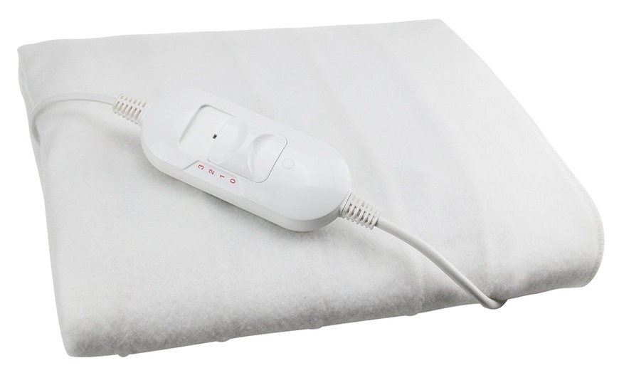 Image 2: Glowmaster UK Electric Blanket