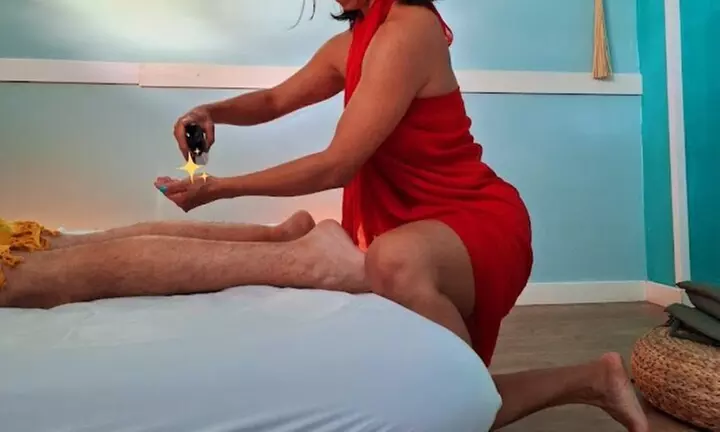 Masaje relajante, tailandés o ritual tántrico solo o en pareja