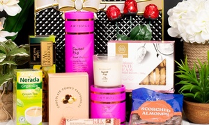 Gift Hamper: Relaxation & Sweets